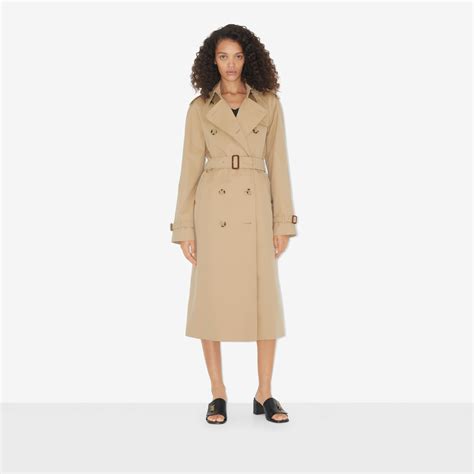 burberry trench coat waterloo|Burberry trench coat sale discount.